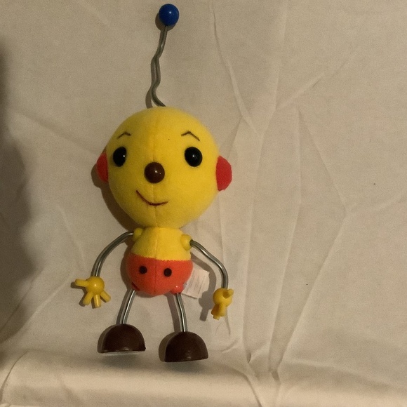 Vintage Rollie Pollie Ollie posable plush doll - Picture 3 of 5